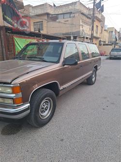 Chevrolet Suburban